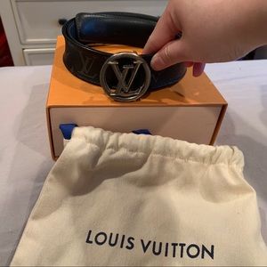 Louis Vuitton Belt